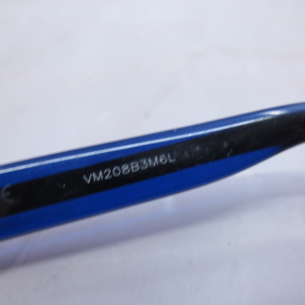 Gucci GG0015O 007 Tortoise Blue Red Web Stripe Eyeglasses Frames 53-20-145 Italy - Picture 5 of 8